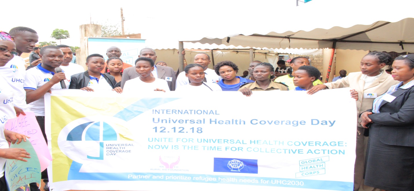 Prioritize refugee health needs for Universal Health coverage